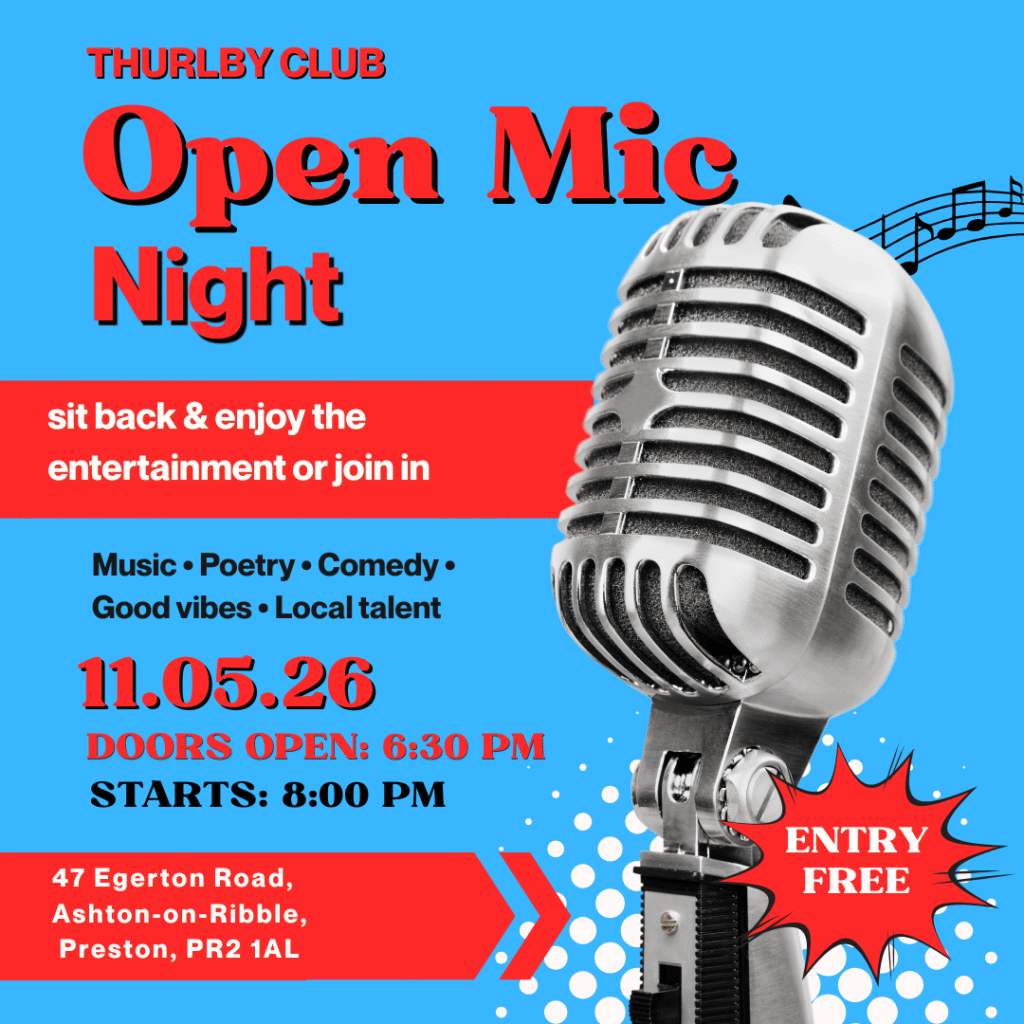 Open Mic Night