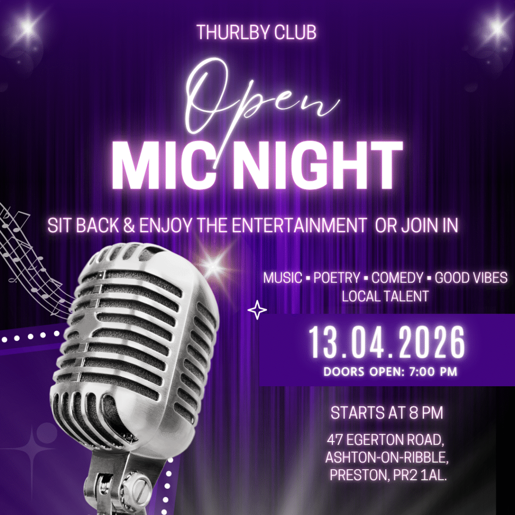 Open Mic Night